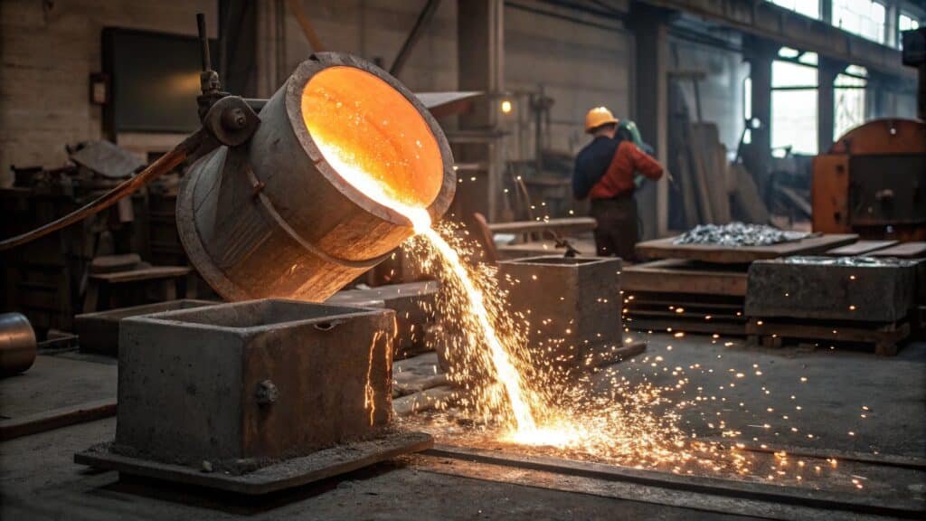 alt with keywords: four main types of forging processes